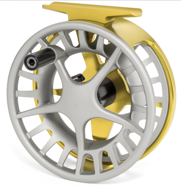 Lamson Remix Fly Reel Sublime Back Lamson Remix Fly Reel Sublime Back